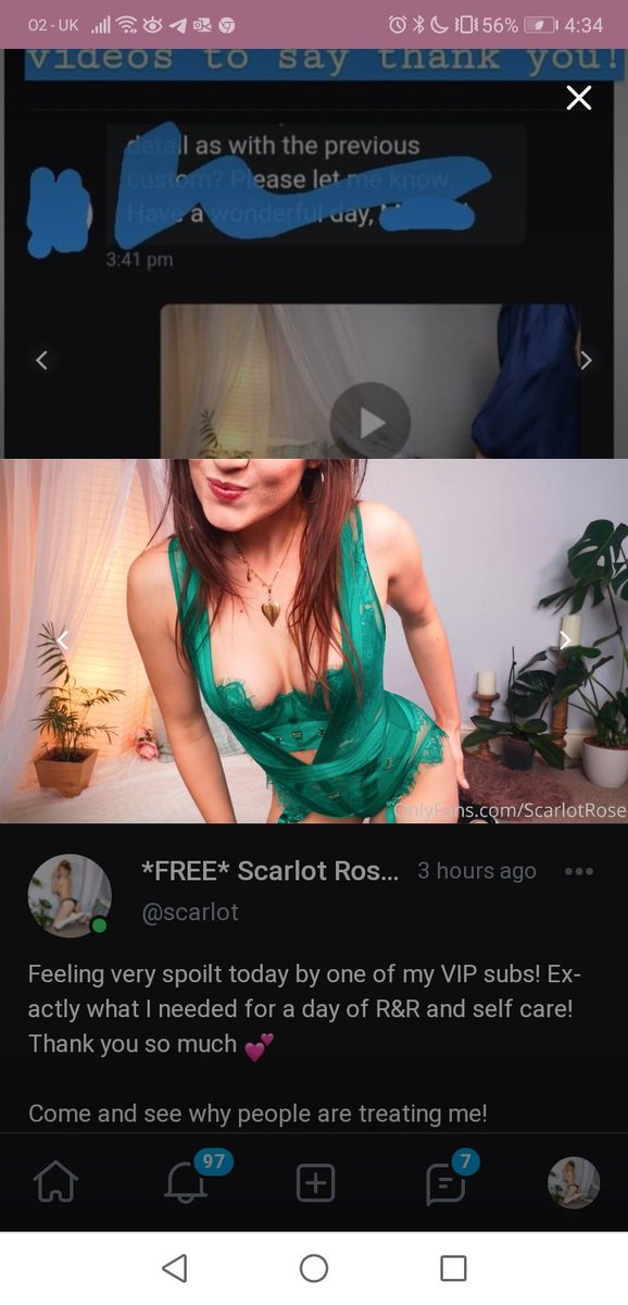 Scarlotssecrets's tweet photo. 💚 Want to see several #videos of me in my newest #honeybirdette #lingerie?! 💚

Sub to my main page: https://t.co/LMPVsPdrHv and get over 3 years worth of #content + nudes + vids on my main wall!

Or to https://t.co/4IPfKFsnqd for #FREE to see all my previews and ppv content! https://t.co/AsWWDkpOXw