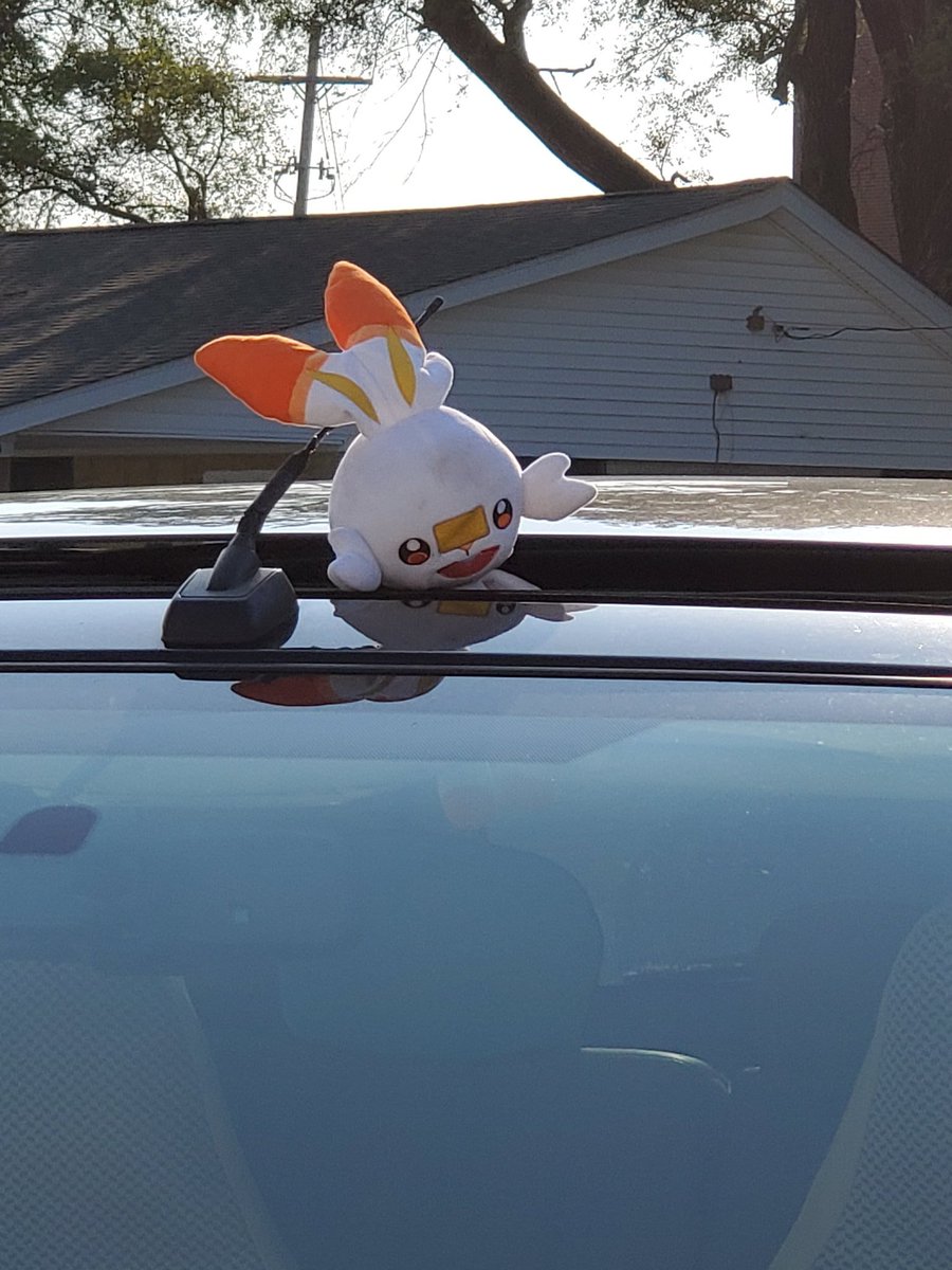 plushScorbunbun's tweet photo. Get in new friends, we gonna catch pokemon #pokemon #PokemonSwordShield #imsmall https://t.co/yqldizMq8Y
