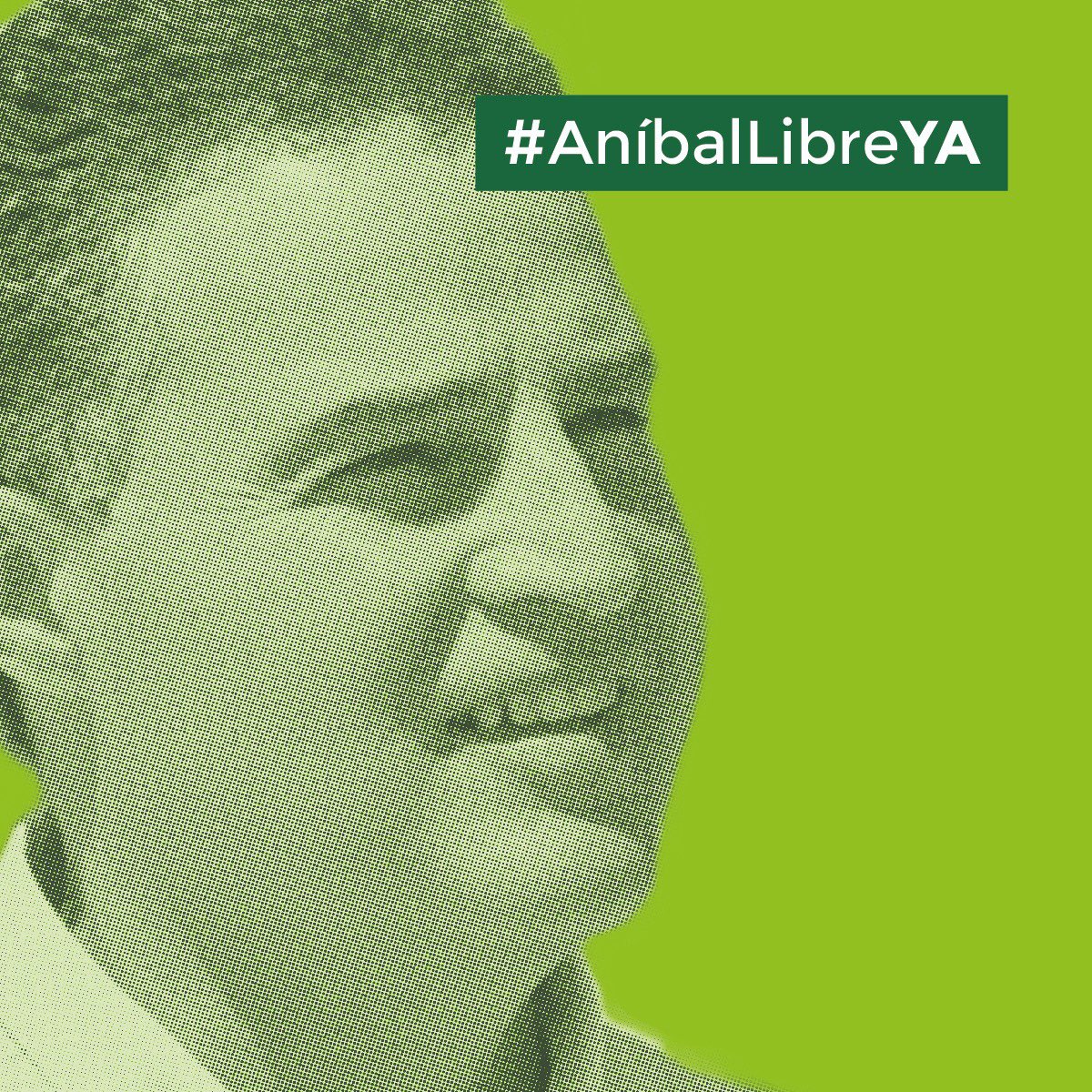 tefavanegas's tweet photo. #AnibalLibreYa https://t.co/z9BTZF4Xv1