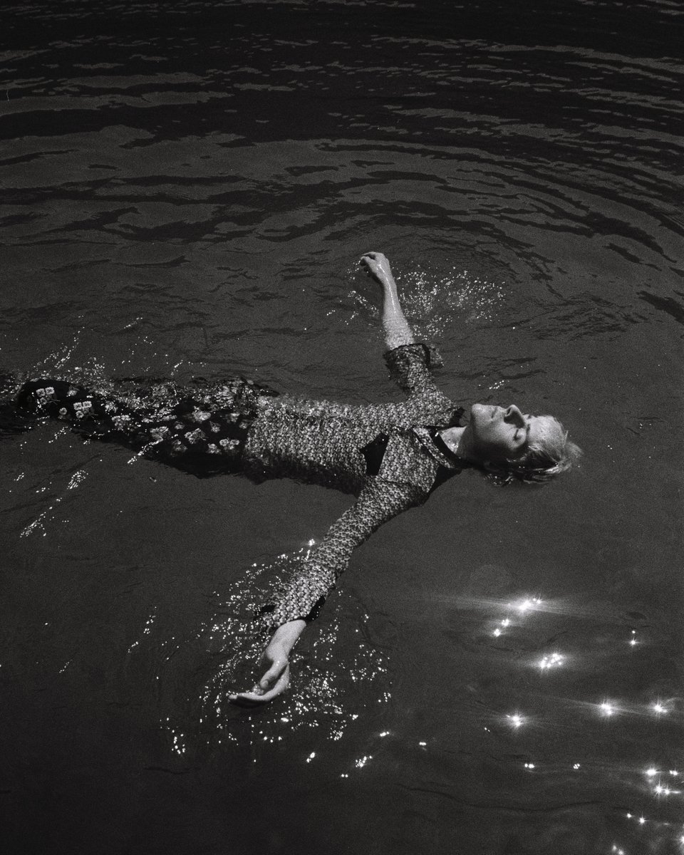 MP10 — Shimmer of Light featuring <a href="/PacoRabanne/">Rabanne</a> 

instagram.com/p/CCQ7QFXIezH/

We discovered this magical place during our hikes in the nature. We fell in love with this hidden gem and thought it would be the perfect location for this shoot.

by Mikko Puttonen &amp; Lucas Ruska Martin