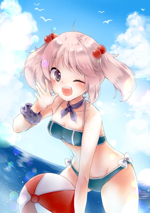 Skebにて描かせていただきました!ありがとうございました!!?✨✨
https://t.co/5ZcfmnETG9 