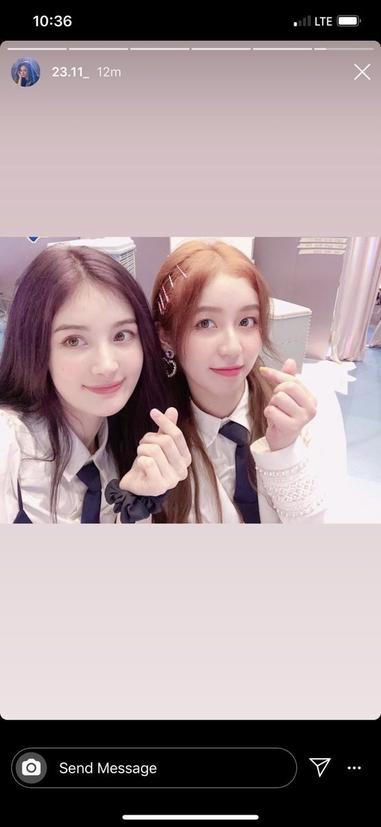 LANA_updates1's tweet photo. 07.06.20 • INSTAGRAM STORIES • (23.11_) |
#Lana #Lana_light #LANA @Hicc_LANA #HiCC #라나 #Luminous
#拉娜 #лана #fightingLANA #LANA #LANAmakeitreal https://t.co/oR3zvRdete