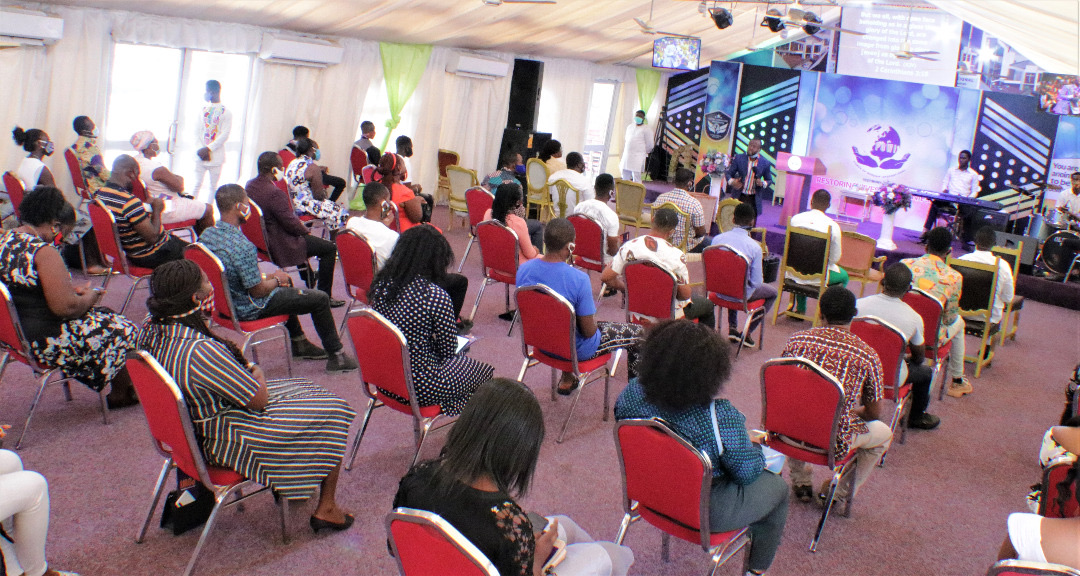 danielamoateng's tweet photo. We had a blessed time in our #3Sunday services today.. join us for our #2services on Tuesday Dunamis HOUR-
1st: 8:30am-9:30am
2nd: 10am-11am.
#POWI #TESTIMONYCITY. see u on Tuesday
https://t.co/v0CR59ZGG8 https://t.co/M6H4VcvfzT