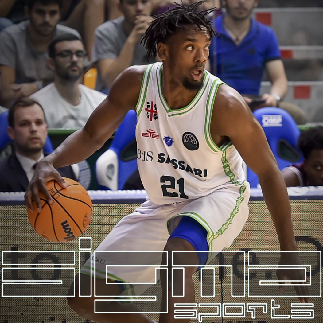 Sigma_Sports's tweet photo. 📸 of the SEASON: ⛹🏾‍♂️ @DyshawnPierre 🏀 🇨🇦 💪🏽
Let’s celebrate the amazing 3 seasons of @DyshawnPierre with @dinamo_sassari! 
#SigmaSports #DreamBIG #wetheisland #DinamoSassari https://t.co/OwpPBxv6z3