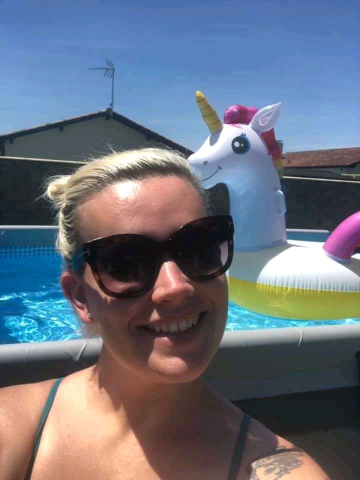 EvaLafond's tweet photo. 😀😀une belle journée de prévu avec ma petite fée https://t.co/RwfdwlwNu1