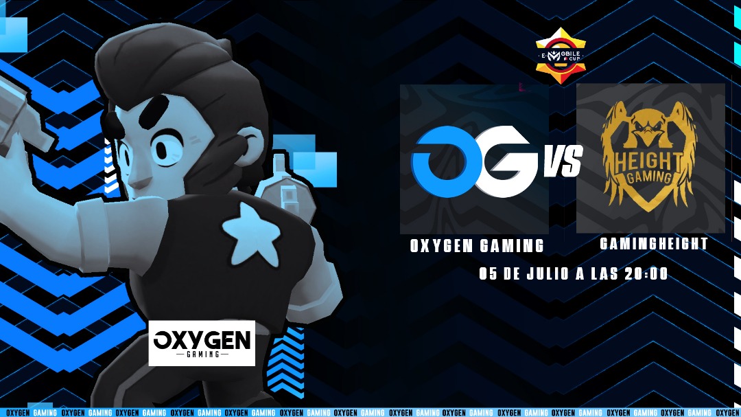 Oxygen Gaming tweet media