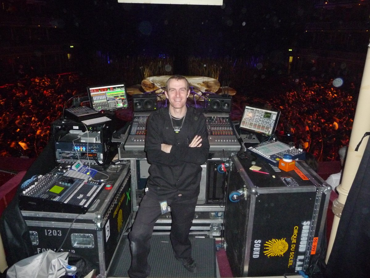 To all professionals in the film, television, theatre, entertainment and arts world, join the challenge to post a photo of you in your job. Just a picture, no description. The goal is to flood social media with our profession. Copy the text and post a pic. #SaveTheArts