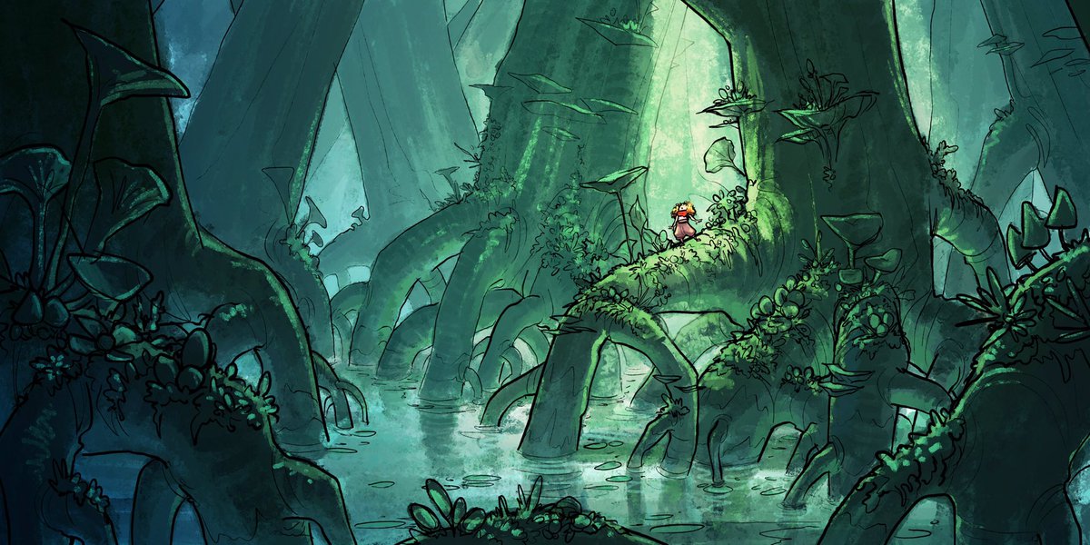isledari's tweet photo. Alas after over a year of work and in between moving to #Hawaii I have FINALLY finished my #ChildrensBooks so now I can FINALLY post pics of it (it was a surprise for my parents ‘,:)) next step is PUBLISHINGGGG #art #digitalart #fantasyart https://t.co/2yCABRhN3F