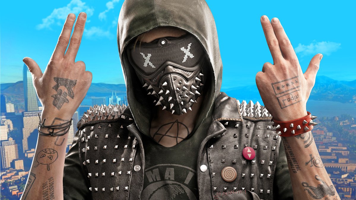 SnekYT's tweet photo. Yes we're back with Watch Dogs 2 boys 
https://t.co/XPJjxr0Iud

#WatchDogsLegion #wd2 #watchdogs #YouTube https://t.co/t68Rv8LHQS
