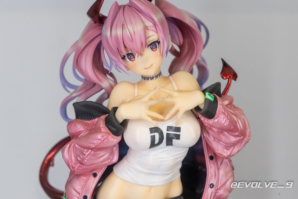 ないん No Twitter 再投稿 ワンホビg展示 マックスファクトリー イラストレーターsaitom氏 オリジナルキャラクター ステラ Illustrator Saitom Saitom 原型 あきもふ Akimof8 彩色 中野フィギュア教室 福井 Junex55 Saitom Maxfactory ワンホビg