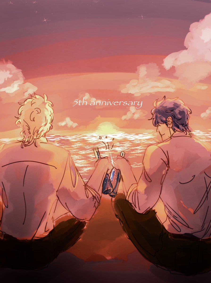 Twoucan ディオジョナ結婚記念日 の注目ツイート イラスト マンガ Twoucan ディオジョナ結婚記念日 の注目ツイート イラスト マンガ