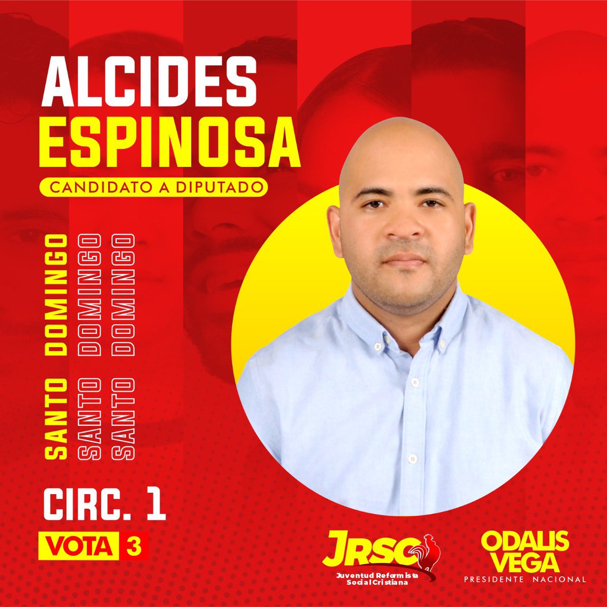 Recuerda hoy, por más oportunidades para la #Juventud #Vota3.