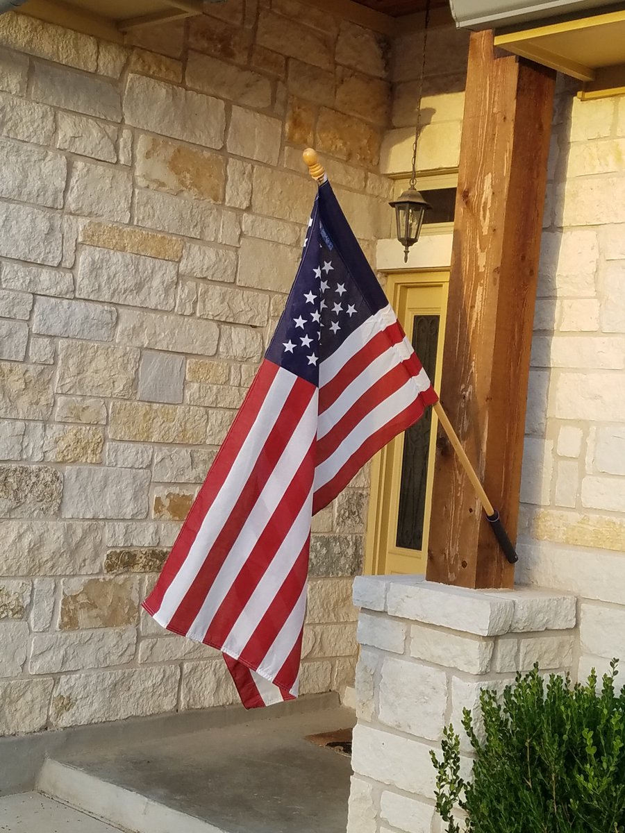 I am a #ProudAmerican