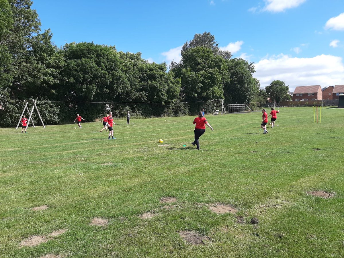Crick Athletic Ladies FC tweet media