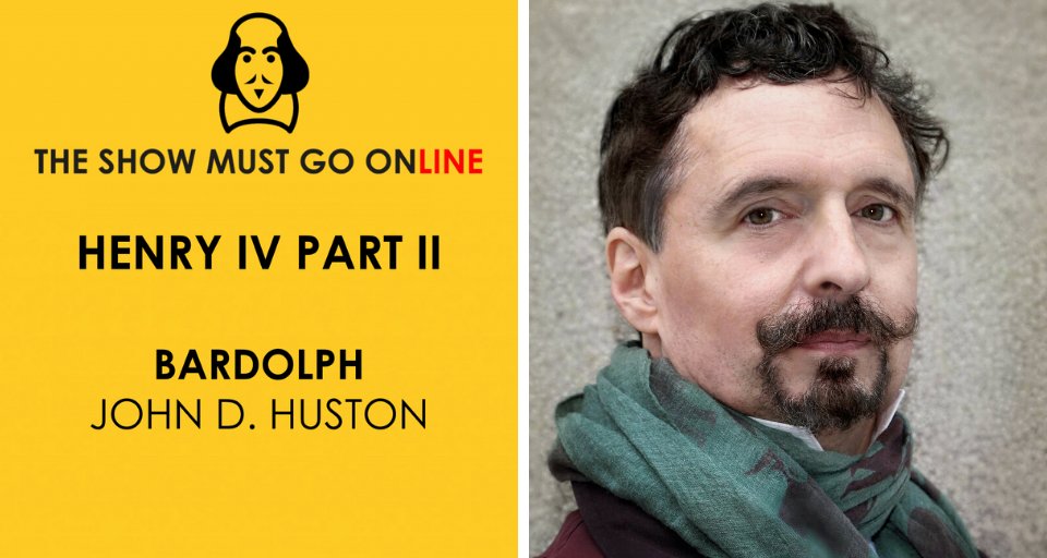 TSMGOnlineLive's tweet photo. As Bardolph @JohnDHuston1
John has performed in Canada, UK & the States, including Mark Leiren-Young's controversial play Shylock at UNO, Canadaโs festival of solo work.
SCREWTAPE, Johnโs adaptation of C.S. Lewisโ The Screwtape Letters, garnered him a Best Actor nomination. https://t.co/QDXptdENvc