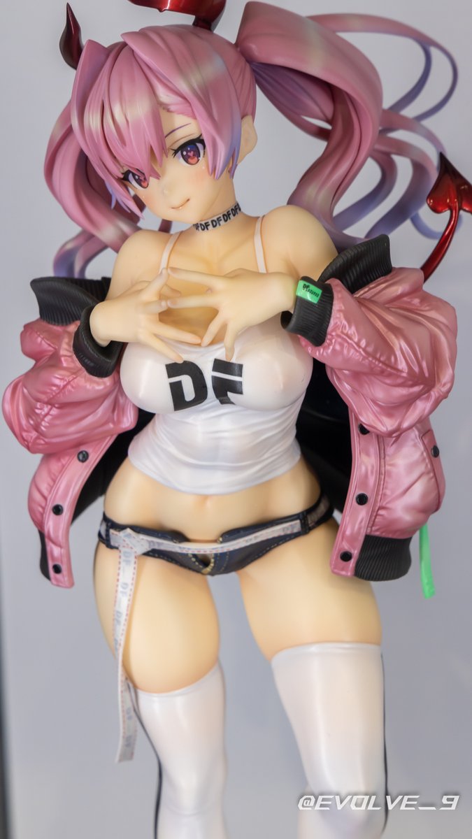 ないん No Twitter 再投稿 ワンホビg展示 マックスファクトリー イラストレーターsaitom氏 オリジナルキャラクター ステラ Illustrator Saitom Saitom 原型 あきもふ Akimof8 彩色 中野フィギュア教室 福井 Junex55 Saitom Maxfactory ワンホビg