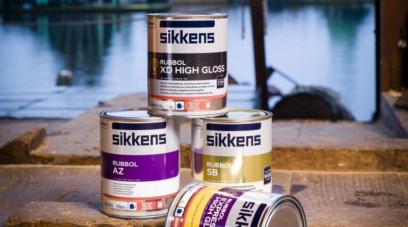 Deverfmenger1's tweet photo. Sikkens lakken voor buiten.......Pak gewoon het beste product https://t.co/uwcHI4xnps https://t.co/1ZIfhKVKeS