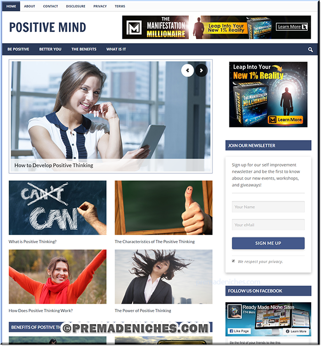 jvmelvine23's tweet photo. Positive Thinking PLR Blog =>More Info: https://t.co/XUWfetkAYU https://t.co/LZVgYNnVqy