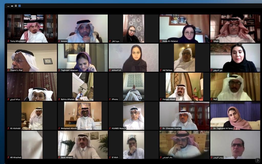 malkassabi's tweet photo. اجتمعت اليوم مع مجموعة من زملائي كتاب وكاتبات الرأي، لمناقشة التحديات الإعلامية الراهنة وسبل مواجهتها،واتفقنا على تشكيل فرق عمل.
هذا اللقاء هو بداية لسلسلة لقاءات، نحرص على استمراريتها،من خلال آلية عمل وبرامج مشتركة.
أشكرهم على صراحتهم ونقاشهم الثري. بالحوار والعمل سنحقق الطموحات https://t.co/WYegoYeEWs