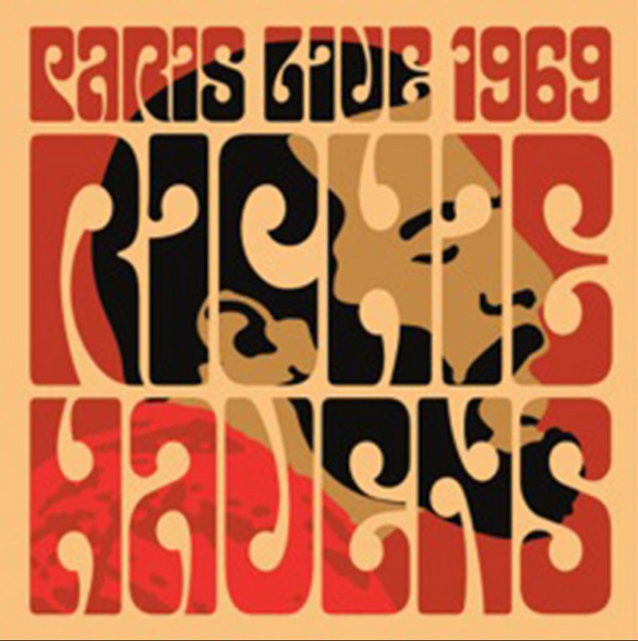 Day 82: Richie Havens - Paris Live 1969  @thewiz0915  @Freyja1987  #AlbumOfTheDay