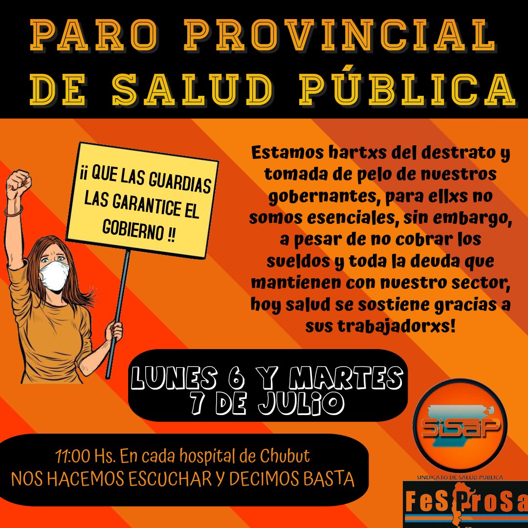 María Laura Barcia Martinovic tweet media
