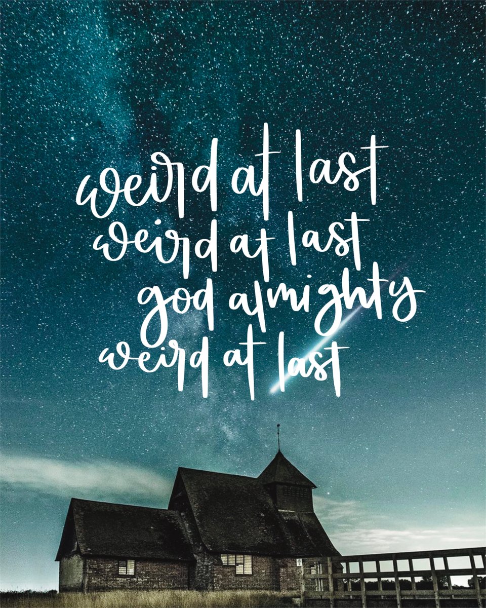 moonstruckstdio's tweet photo. Welcome to Nightvale | Episode 9 | Pyramid 

This quote resonates with me cause I’ve always taken pride in being the “weird girl.” I like when people’s first reaction to me is a bit of confusion, maybe some fear.

#welcometonightvale #illustratedquotes #handlettering #calligraphy https://t.co/wbnQk3TP34