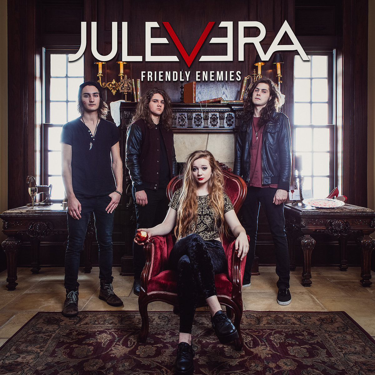 v13media's tweet photo. While 5 years might not make for a milestone anniversary, itโs certainly been long enough to measure many of this recordโs merits. #FriendlyEnemies (@purenoiserecs) continues to sparkle โ a bold testament to @juleveramusic โs big songs and bright future.
https://t.co/kiyj9tsdVJ https://t.co/qNJKI2rWOC