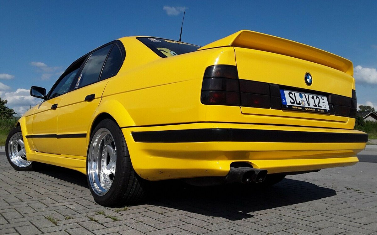 realUNICARNS's tweet image. 1994 BMW E34 V12 M70 550i AC Schnitzer S5 Silhouette for sale in Germany. More info and price:&amp;gt;&amp;gt; ebay.to/3gwIMWP &amp;lt;&amp;lt;

#bmwe34 #e34 #uniquecarsforsale #bmw