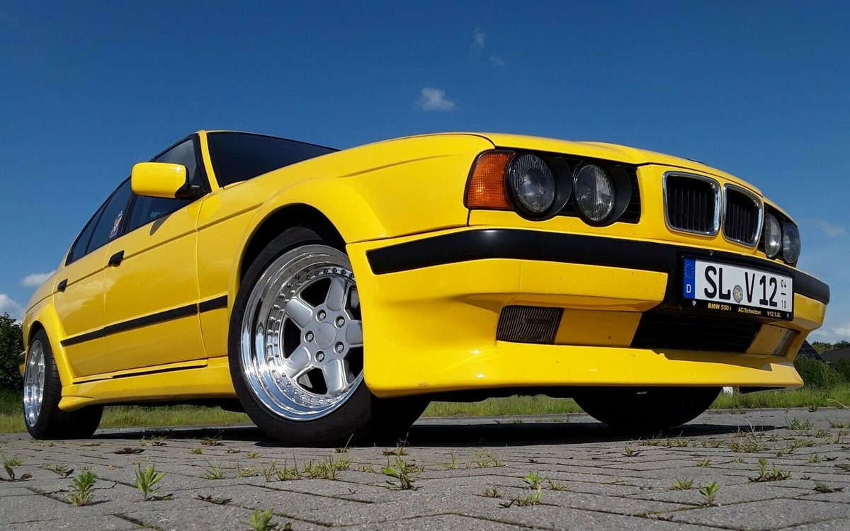 realUNICARNS's tweet image. 1994 BMW E34 V12 M70 550i AC Schnitzer S5 Silhouette for sale in Germany. More info and price:&amp;gt;&amp;gt; ebay.to/3gwIMWP &amp;lt;&amp;lt;

#bmwe34 #e34 #uniquecarsforsale #bmw