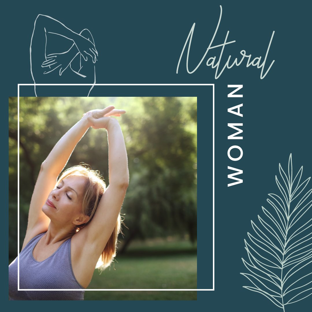 What does being a "Natural Woman" mean to you? To us, this philosophy can mean many different things like being comfortable with yourself or defining your self-value.

In a few short words tell us what being a "Natural Woman" means to you.

#naturalbeauty #LoveYourSkin #SkinCare