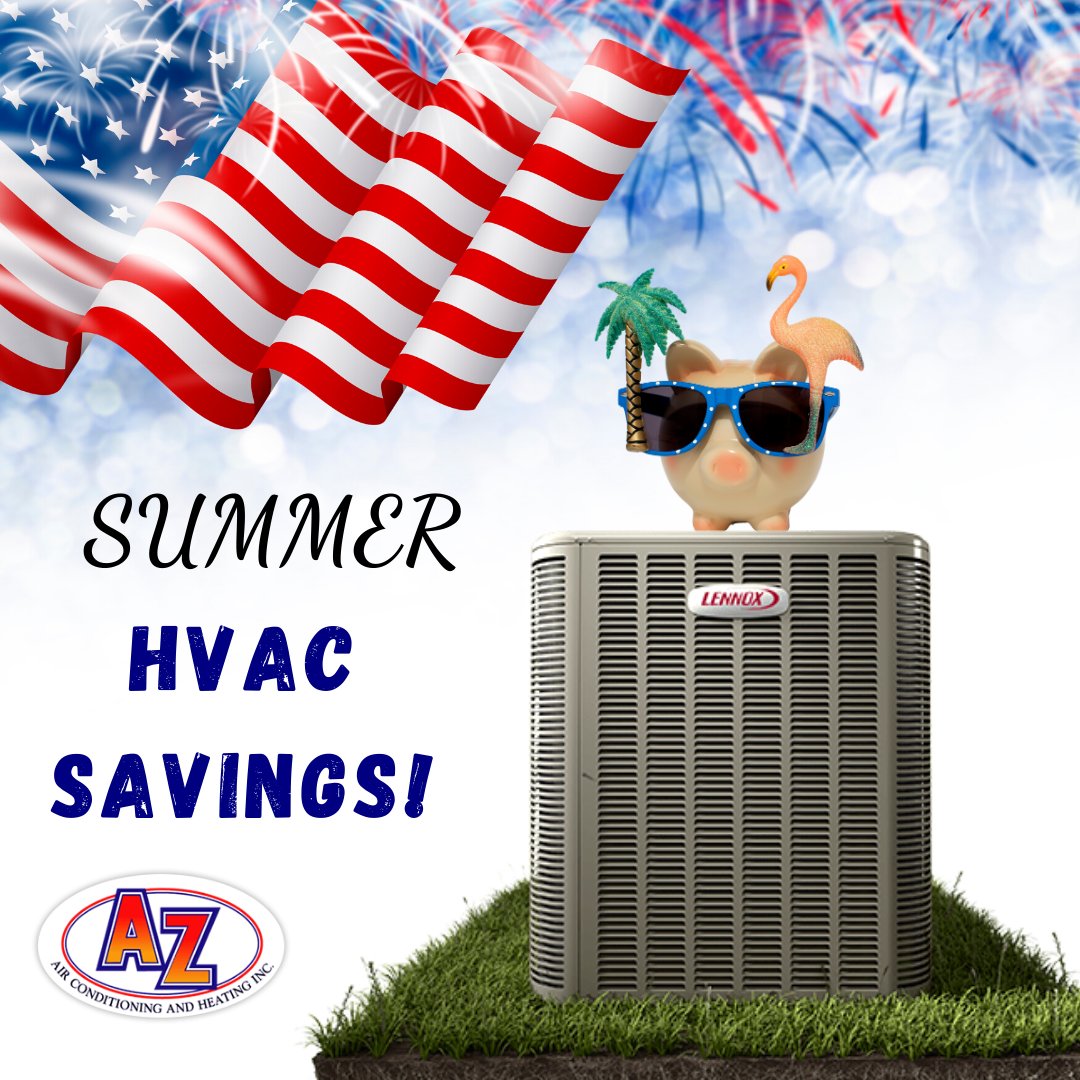 azaircond's tweet photo. Summertime and the livin’ is easy when you're enjoying a new air conditioning system from AZ Air!
 #1 in Southern California!✔️
LOW PAYMENTS ✔️
SAVINGS UP TO $2000 ✔️
COMPANY YOU CAN TRUST ✔️

📞877-559-6081

#AIRCONDITIONING #HOMEOWNER #1INSOCAL https://t.co/8qaASf7iiG