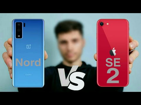 MillennialMin15's tweet photo. OnePlus Nord Vs #iPhone SE 2020 | Nord VS SE 2 https://t.co/9qteM3Ao7Y https://t.co/tWHTMqGZJU