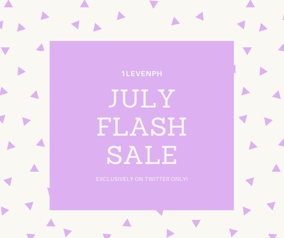 1levenPH's tweet photo. [ #1LEVENPHJULYSALE ]

✨1leven's July Sale Thread ✨

🚨Some of the many items available for preorder!
⚠️Please note that those albums that are not yet released (ex. ZICO's Random Box mini album) will have a different DOO/DOP but will still be sold at a discounted price! https://t.co/9y3O5YYaW4