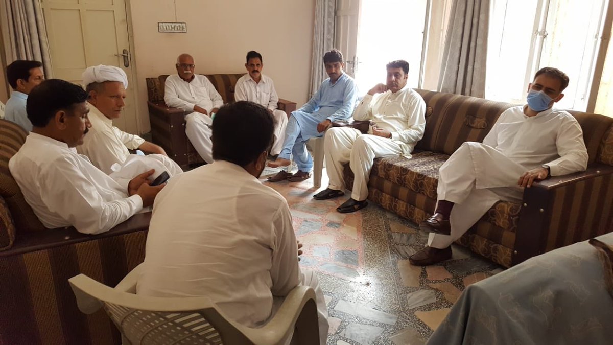 BilalAKayani's tweet photo. Busy day in Jhelum yesterday offering condolences and meeting various people of the area in my office to discuss their issues. https://t.co/L1hzyW7nRJ