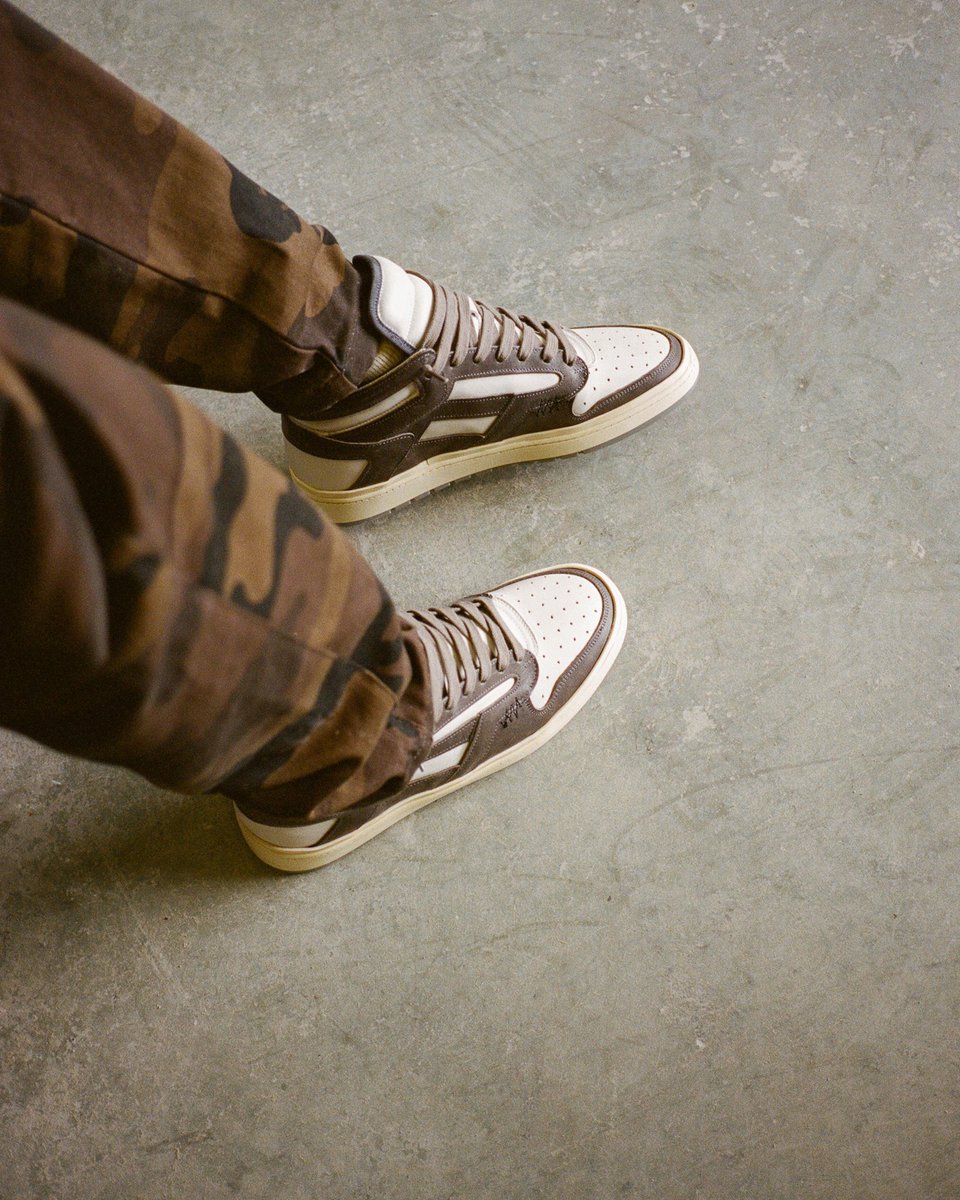 represent reptor low brown