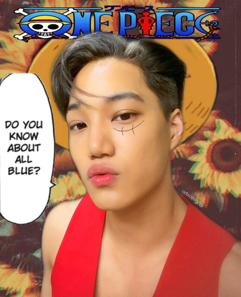 artisansgod's tweet photo. Monkey D KAI
#KAI_IS_COMING #SUPPORTJONGIN #JONGIN #๊น์ข
์ธ #KAI #์นด์ด #์์์นด์ด @weareoneEXO #์นด์ด๋ฒ๋ธ https://t.co/4DjfaeIzq2
