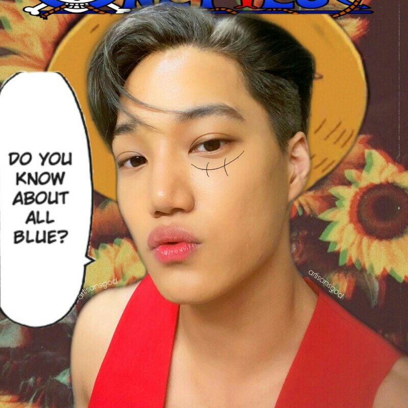 artisansgod's tweet photo. Monkey D KAI
#KAI_IS_COMING #SUPPORTJONGIN #JONGIN #๊น์ข
์ธ #KAI #์นด์ด #์์์นด์ด @weareoneEXO #์นด์ด๋ฒ๋ธ https://t.co/4DjfaeIzq2