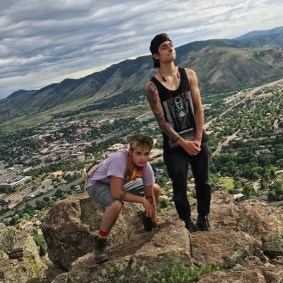K_Coomes's tweet photo. We be climbin #NewProfilePic https://t.co/MNGKhQ1wH2