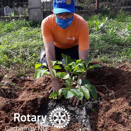 RotaryCachamay's tweet photo. Twitter

Sabías que Rotary Internacional, integró Apoyo al Ambiente como nueva área de interés
Te invitamos a visitar nuestro Instagram y Facebook @rotarycachamay para ampliar esta gran noticia https://t.co/pstbRLaxhj