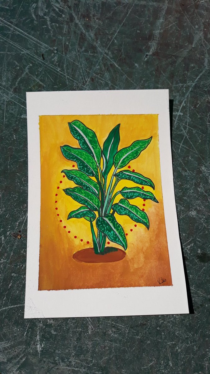 eesallgood's tweet photo. some recent paintings I've made💚 going to be adding some prints of these to my etsy soon! message me to commission something🤗💫🌞 https://t.co/0OKVFDq463