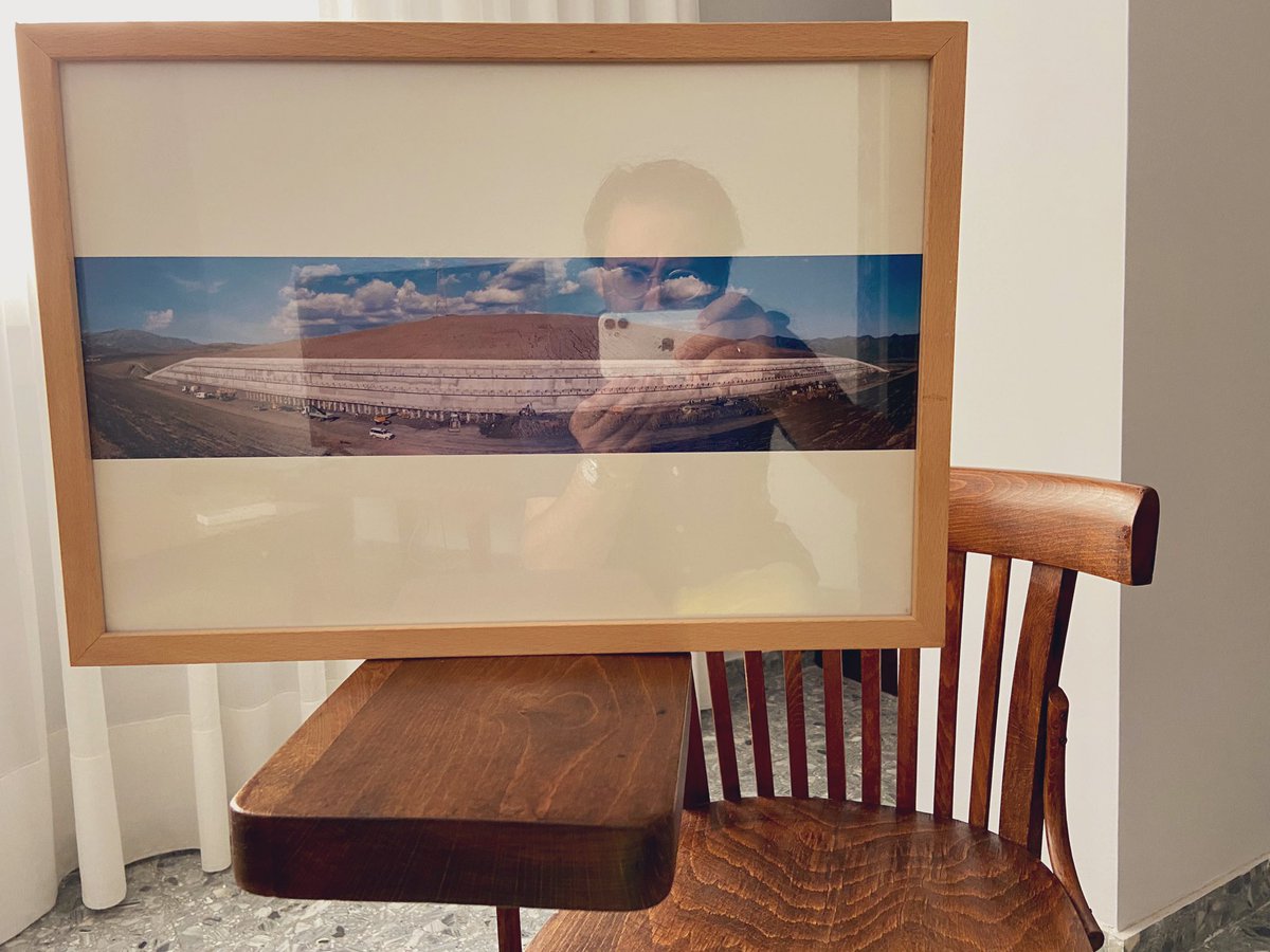 Hoy se cumplen 20 años desde que empecé a trabajar en los que he proyectado, he construido y sobretodo he servido a la sociedad. Maravillosa profesión la de ingeniero de caminos, Canales y puertos @AsociacionICCP <a href="/Colegiocaminos/">Colegio de Ingenieros de Caminos</a>