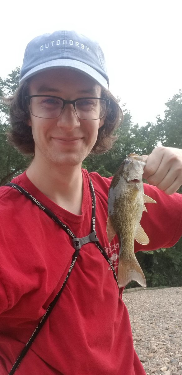 How3llJ's tweet photo. Damn I've missed fishing https://t.co/NxrGJeEKat