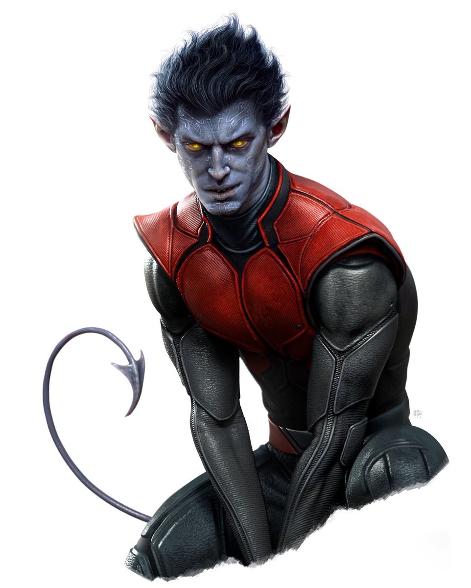 rafagrassetti's tweet photo. ✖️Nightcrawler https://t.co/9z19S32nWt