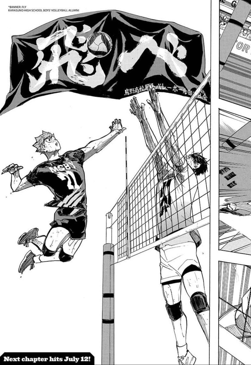 CHAPTER 400
.
all this tension building up and finally we reached the climax
the ultimate battle between hinata and kageyama GOD THE STRESS RN 