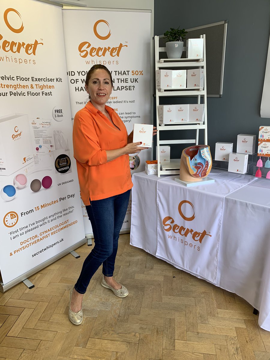 secretwhisperss's tweet photo. @TheoPaphitis Hello @TheoPaphitis and #SBS this evening👋
I’m Julie from @secretwhisperss and I’m passionate about helping women improve the strength of their pelvic floor with my #kegelweights kit and encouraging use of my #menstrualkit #PlasticFreeJuly https://t.co/KhBzuLaZ4J
