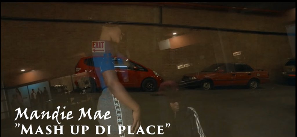AmanyMuzik's tweet photo. The newest addition to the #MadeInBYO video playlist is #MashUpDiPlace by @BadGyalMandie 🔥🔥🔥 watch the video here >> https://t.co/dKstZE0g3K —— for the full playlist follow this link: -> https://t.co/TybCPTXc0n (all videos ranked by n# of views) https://t.co/WT58uuoFVh
