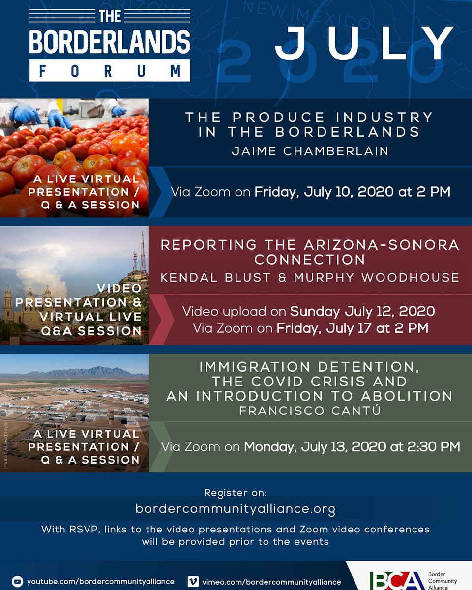 BorderCAlliance's tweet photo. RSVP:https://t.co/7TBCB9V2If

@kjzzphoenix @yourkjzz @FreshProduceAA @NogalesChamber @AzMxCom @fronterasdesk @azpmnews @azIllustrated @TubacChamber @visitnogalesaz
#BCA #border #community #alliance #BridgingTheBorder #FosteringCommunity #education #collaboration #culturalexchange https://t.co/6dWGeF2uD6