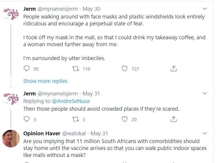 STEP 1: BE A DOOS.The cornerstone of the fake-centrist reactionary conservative libertarian podcaster, is simply being an inconsiderate, selfish arsehole. Make sure to wear it on your sleeve with pride. Make strangers uncomfortable, attack someone that's grieving... go for it!