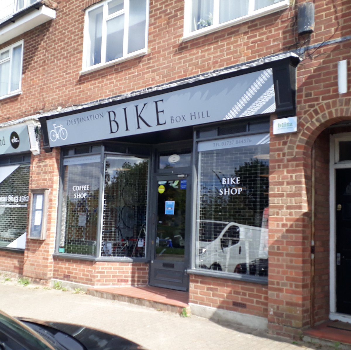 Destination Bike tweet media