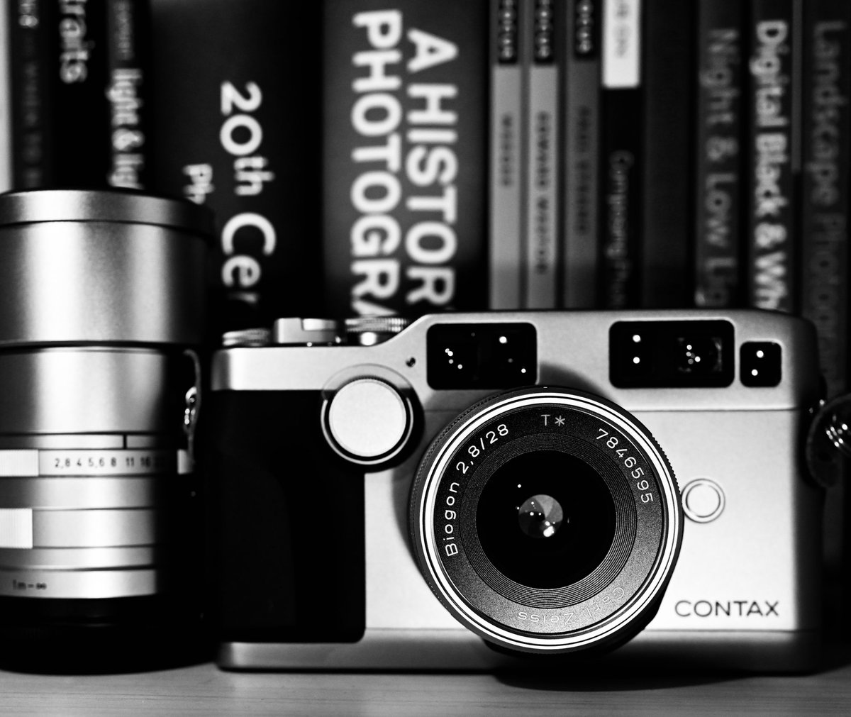Flashofdark's tweet image. Contax G2 #Contax #blackandwhitephoto